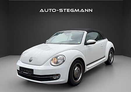 VW Beetle Volkswagen 1.2 TSI BMT CUP Cabriolet
