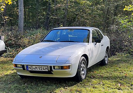 Porsche 924 Targa