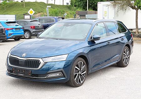 Skoda Octavia Combi Edition DSG Navi Kamera CarPlay
