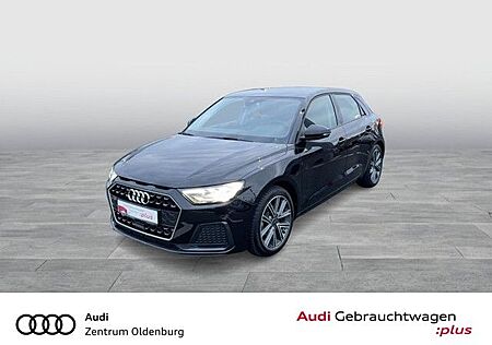Audi A1 Sportback 30 TFSI S-tronic advanced LED+NAVI+