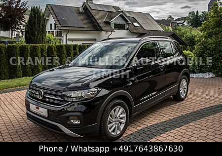VW T-Cross Volkswagen 2. Hand Apple CarPlay PDC Sitzheizung