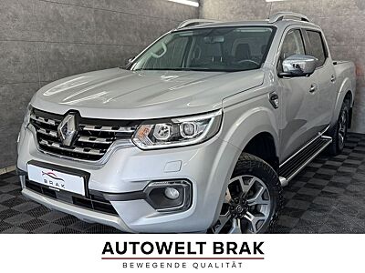 Renault Alaskan Intens Double Cab 4x4 Aut*Navi*LED*Tempo