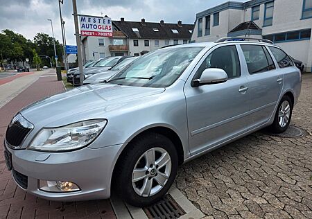 Skoda Octavia Combi Impuls Edition 1.Hand