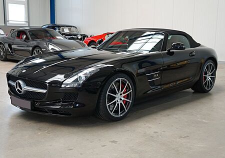 Mercedes-Benz SLS AMG 6.2 V8 Roadster -