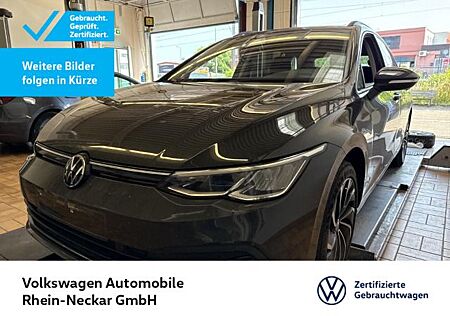VW Golf Volkswagen Variant VIII 2.0 TDI Life Standheizung DSG