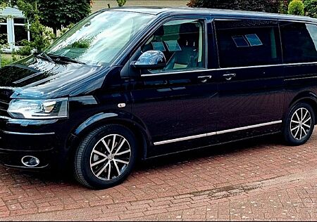VW T5 Multivan Volkswagen T5 Multivan2.0 TDI 4 Motion Highline