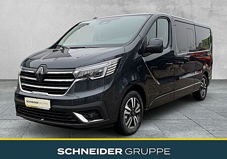 Renault Trafic GRAND SPACECLASS BLUE dCi 150 EDC KAMERA
