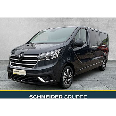 Renault Trafic leasen