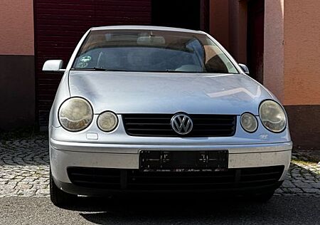 VW Polo Volkswagen 1.4 Basis Basis