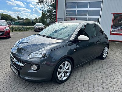 Opel Adam Sondermodell Jam Automatik !