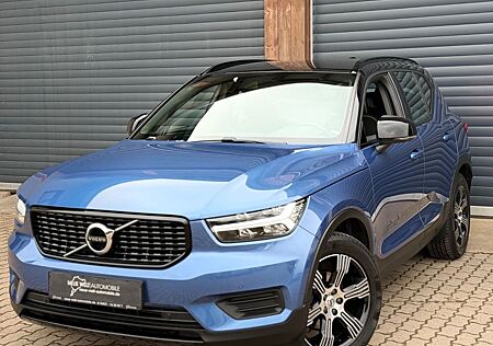 Volvo XC 40 XC40 R Design/LED/Virtual/18Z/SHZ/1HD/KeyG/Navi