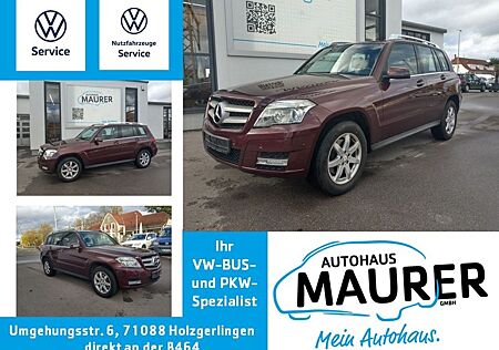Mercedes-Benz GLK 350 CDI 4Matic Leder Designo AHK Navi Xenon