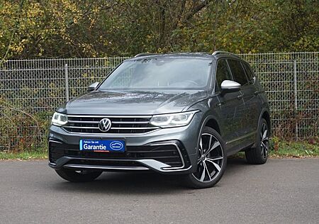 VW Tiguan Allspace Volkswagen R-Line 4M ACC/HuD/AHK/H&K/TWA