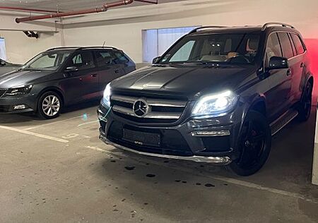 Mercedes-Benz GL 350 BlueTEC 4MATIC -