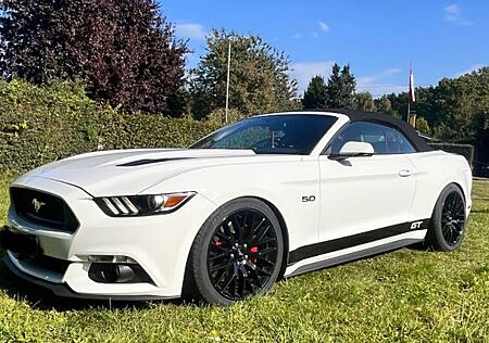 Ford Mustang 5.0 Ti-VCT V8 GT Auto GT