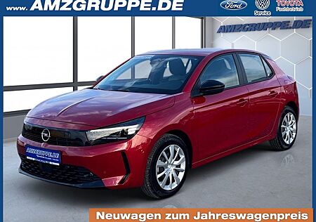 Opel Corsa 1.2T 5tg Edition Komfort+TechPaket