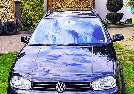 VW Golf Volkswagen 1,8t Variant Highline