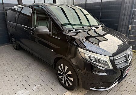 Mercedes-Benz V 220 116d Vito Tourer Extra Lang Navi Leder 9sitz