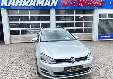 VW Golf Volkswagen VII Variant Cup BMT