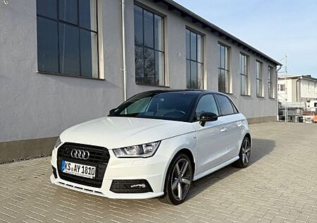 Audi A1 1.0 TFSI ultra sport Sportback sport