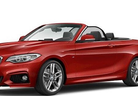 BMW 220d Cabrio -