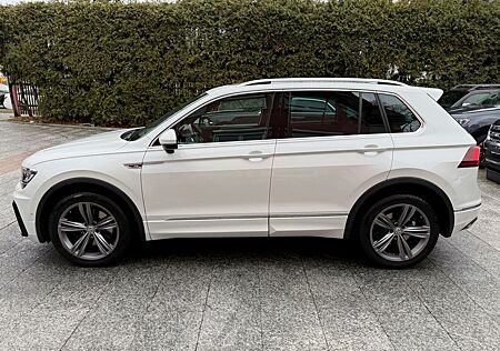 VW Tiguan Volkswagen 2.0 TDI DSG 4M *3xR-Line*Panorama*Virtual