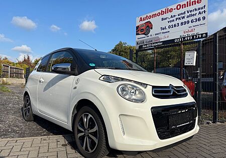 Citroën C1 gebraucht kaufen Citroën C1 Shine Edition 1 Hand // ALU // 84000KM