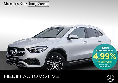 Mercedes-Benz GLA 200 4M |Progressive|LED|NAVI|KAM|MBUX|PTS|LM