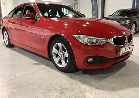 BMW 420 Gran Coupe d*Navi*Leder*HUD