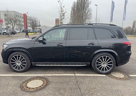 Mercedes-Benz GLS 400 d 4MATIC - TOP ZUSTAND