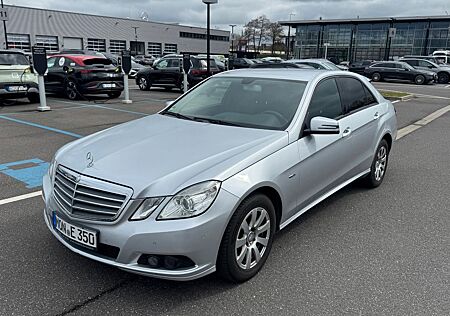 Mercedes-Benz E 350 CGI BlueEFFICIENCY AVANTGARDE AVANTGARDE
