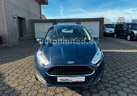 Ford Fiesta Trend Klima Sehr Gepflegt
