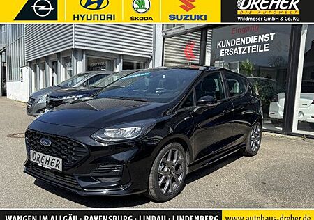 Ford Fiesta ST-Line/sehr wenig km & Prima Ausstattung