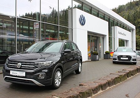 VW T-Cross Volkswagen Life 1.0 TSI *Klima, App-Connect*