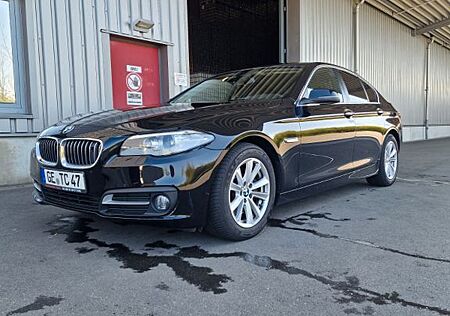 BMW 530d A - Sport / NightVision Top Austattung