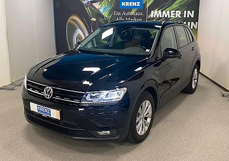 VW Tiguan Volkswagen 1.4 TSI ACT DSG Trendline+NAVI+LED+TEMPOM