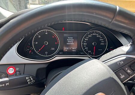 Audi A4 2.0 TDI 140kW cl S tr. qua. Ambition Av. ...