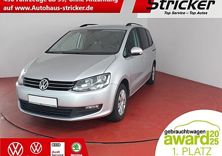 VW Sharan Volkswagen Trendline 1.4TSI TÜV bis 05/2027 Klima Si