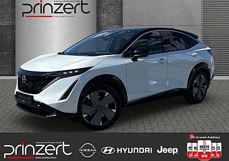 Nissan Ariya 63 kWh "Evolve Pack" Navi*PGD*LM19"
