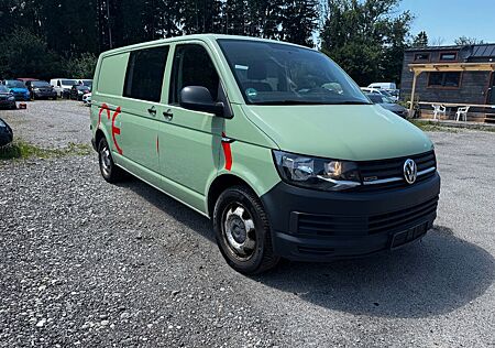 VW T6 Transporter Volkswagen Kasten-Kombi Kombi lang 4Motion