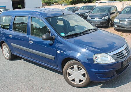 Dacia Logan MCV Kombi Ambiance AHK
