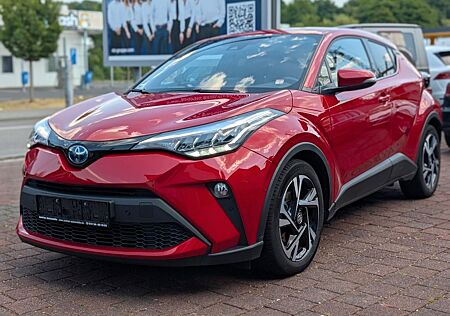 Toyota C-HR Hybrid Team D Automatik,1.Hand,RFK!!