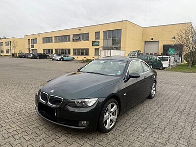 BMW 325 3 Coupe 325i TÜV NEU*2.HAND*SCHIEBEDACH