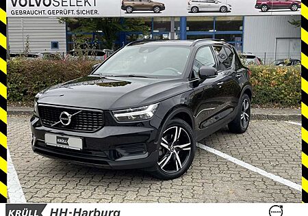 Volvo XC 40 XC40 B4 2WD R-Design *PANO*Rückfahrkamera Uvm.