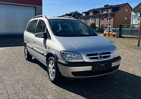 Opel Zafira 1.8 Njoy *Ahk* *Tüv neu* *7 Sitzer*