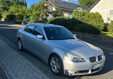 BMW 525d -