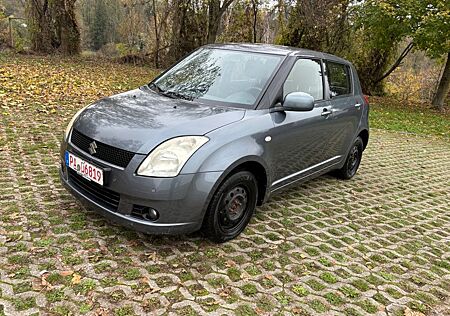 Suzuki Swift Lim. Snow 4X4