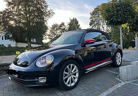 VW Beetle Volkswagen 1.2 TSI BMT CLUB Cabriolet CLUB