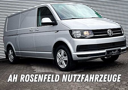 VW T6 Transporter Volkswagen T6 LANG LR TDI DSG ALU+AHK+Standhz.+Flügelt.+ Kl