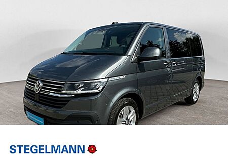 VW T6 Multivan Volkswagen T6.1 Multivan 2.0 TDI DSG 4M Comfortline *AHK*St